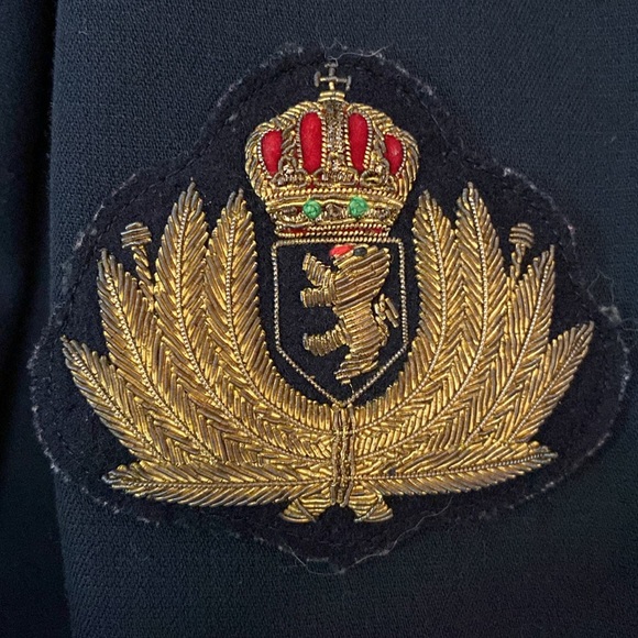 Vintage Mondi Nautical Jacket - Picture 6 of 7